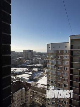 1-к квартира, вторичка, 49м2, 19/19 этаж