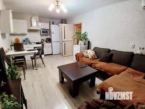 1-к квартира, вторичка, 37м2, 1/17 этаж