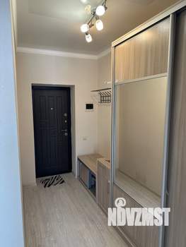 1-к квартира, вторичка, 42м2, 2/6 этаж