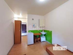Студия квартира, вторичка, 16м2, 1/5 этаж