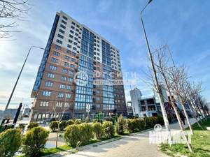 1-к квартира, вторичка, 43м2, 7/15 этаж