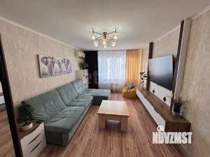 2-к квартира, вторичка, 59м2, 9/16 этаж
