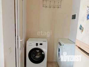 Студия квартира, вторичка, 20м2, 1/6 этаж