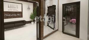 2-к квартира, вторичка, 89м2, 2/14 этаж