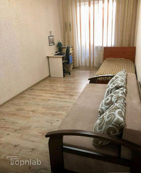 2-к квартира, вторичка, 65м2, 1/3 этаж