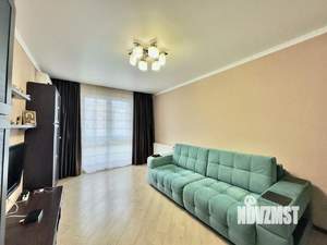 1-к квартира, вторичка, 53м2, 10/20 этаж