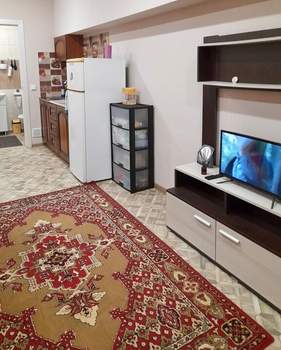 Студия квартира, вторичка, 20м2, 1/9 этаж