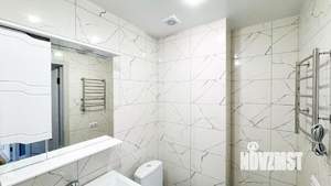 1-к квартира, вторичка, 45м2, 9/19 этаж