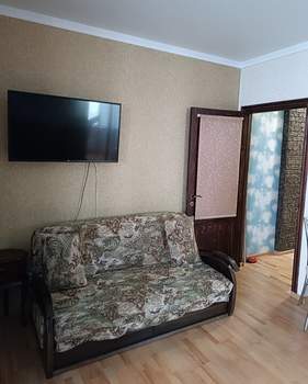 1-к квартира, вторичка, 46м2, 4/6 этаж