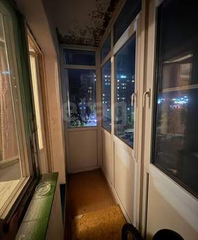 1-к квартира, вторичка, 37м2, 4/5 этаж