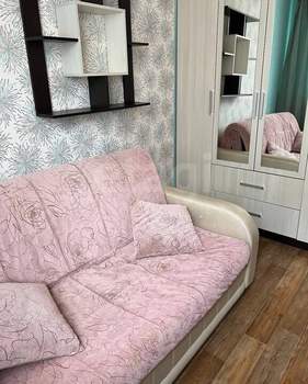 1-к квартира, вторичка, 27м2, 4/7 этаж