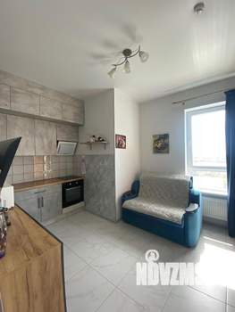 1-к квартира, вторичка, 45м2, 4/12 этаж