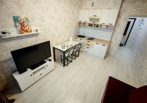 Студия квартира, вторичка, 24м2, 12/19 этаж