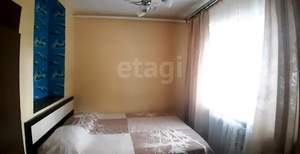 3-к квартира, вторичка, 47м2, 1/1 этаж