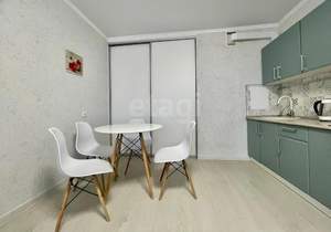 1-к квартира, вторичка, 41м2, 6/16 этаж