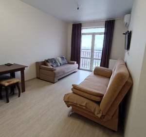 1-к квартира, вторичка, 41м2, 4/16 этаж