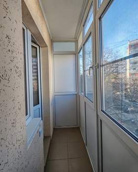 1-к квартира, вторичка, 39м2, 4/5 этаж