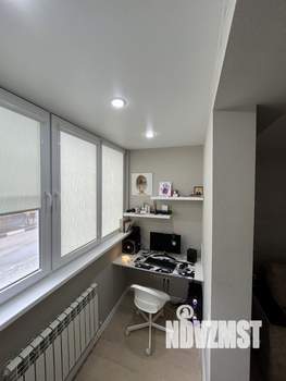 1-к квартира, вторичка, 40м2, 1/9 этаж