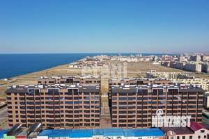 1-к квартира, вторичка, 39м2, 1/8 этаж