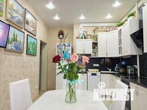 2-к квартира, вторичка, 53м2, 10/16 этаж