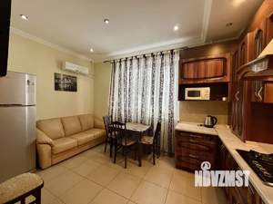 1-к квартира, вторичка, 48м2, 1/4 этаж