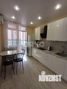 1-к квартира, вторичка, 40м2, 3/16 этаж