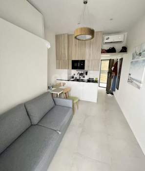 Студия квартира, вторичка, 18м2, 4/9 этаж
