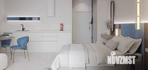 1-к квартира, вторичка, 47м2, 3/9 этаж