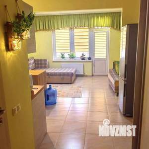 Студия квартира, вторичка, 36м2, 4/7 этаж