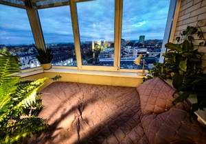 2-к квартира, вторичка, 65м2, 9/9 этаж