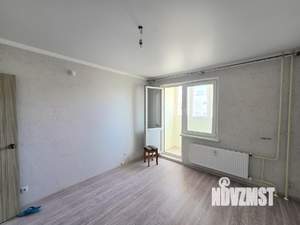 1-к квартира, вторичка, 52м2, 15/16 этаж