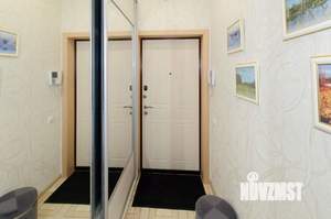 Студия квартира, вторичка, 38м2, 6/23 этаж