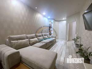 1-к квартира, вторичка, 44м2, 1/12 этаж