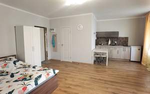 Студия квартира, вторичка, 37м2, 6/8 этаж