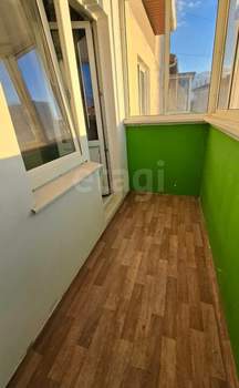 1-к квартира, вторичка, 37м2, 9/9 этаж