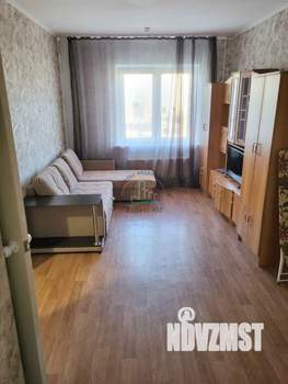 1-к квартира, вторичка, 40м2, 7/9 этаж