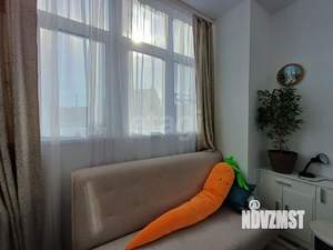 Студия квартира, вторичка, 31м2, 1/4 этаж