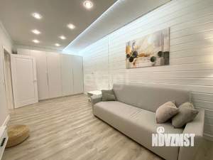 1-к квартира, вторичка, 43м2, 4/9 этаж