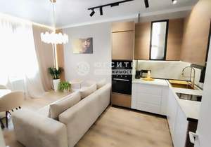 1-к квартира, вторичка, 38м2, 11/15 этаж