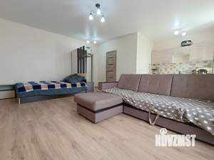 Студия квартира, вторичка, 38м2, 5/8 этаж