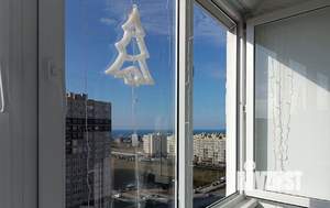 Студия квартира, вторичка, 28м2, 14/16 этаж