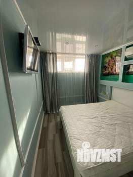 2-к квартира, вторичка, 41м2, -1/5 этаж