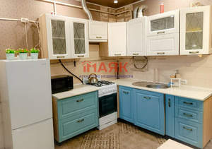 1-к квартира, вторичка, 42м2, 9/10 этаж