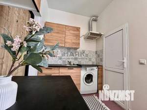 Студия квартира, вторичка, 15м2, 2/5 этаж