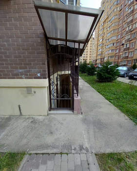 1-к квартира, вторичка, 35м2, 1/13 этаж