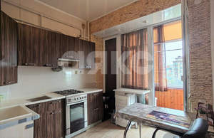 1-к квартира, вторичка, 44м2, 5/7 этаж