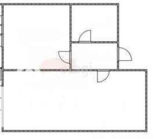2-к квартира, вторичка, 48м2, 5/5 этаж