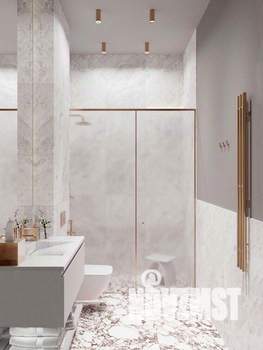 1-к квартира, вторичка, 55м2, 6/9 этаж