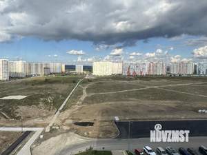 2-к квартира, вторичка, 63м2, 9/16 этаж
