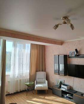 1-к квартира, вторичка, 44м2, 5/6 этаж